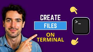How To Create And Delete Files In Terminal Touch And Rm (FULL Guide)