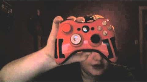 Black ops 2 custom controller (for sale)