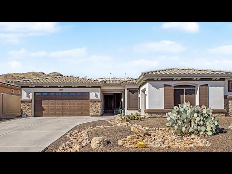 2704 W NIGHTHAWK Way, Phoenix, AZ home video tour