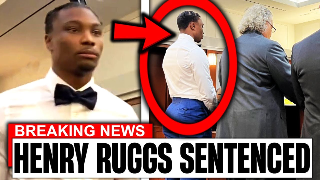 HENRY RUGGS III MADE THIS MISTAKE WHICH COSTED HIS LIFE... YouTube