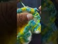 Crochet headbag design pattern for beginners