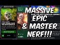 MASSIVE NERF To Save The Battlerealm Master & Epic Arrives!! - Marvel Contest of Champions