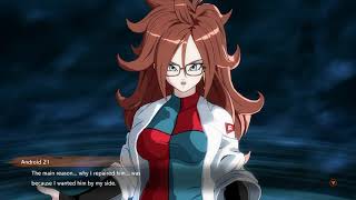 Dragon Ball Fighterz - Android 21 Chapter 5