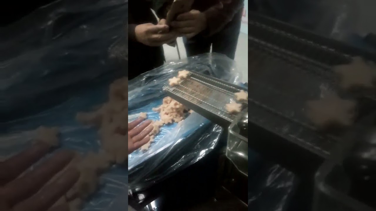 Chicken nuggets &Burger pie Forming Machine Former