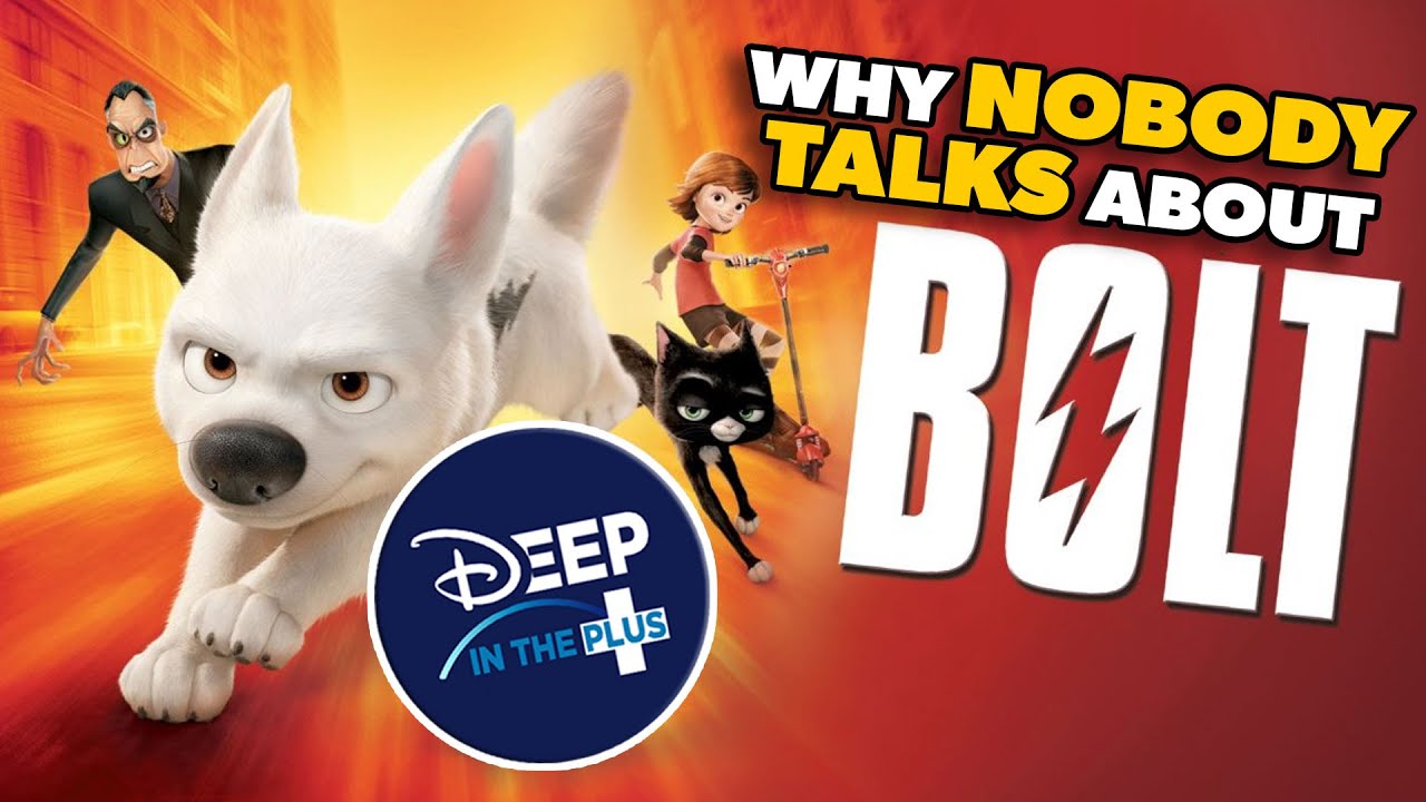A Deep Dive into Disney's Full Length Animated Film - Bolt! - YouTube