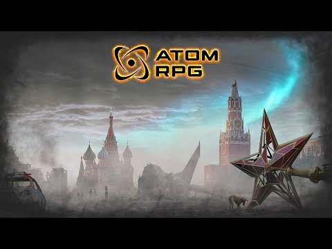 Видео: ATOM RPG - Русский Апокалипсис