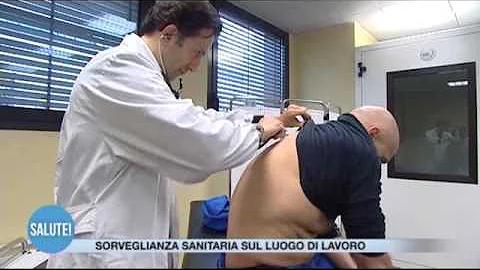 Quali lavoratori devono fare la visita medica?