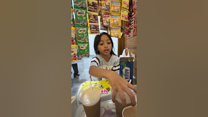 LEIKA OPENS A FOOD STALL! COME AND BUY SOME 😍 #leika #viral #shorts #funny #kids
