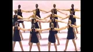 Celebrity Marigold IceUnity (FIN1) Worlds 2002 FOSSE Short program Profile