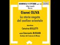 Gianni Oliva: La storia negata del confine orientale.