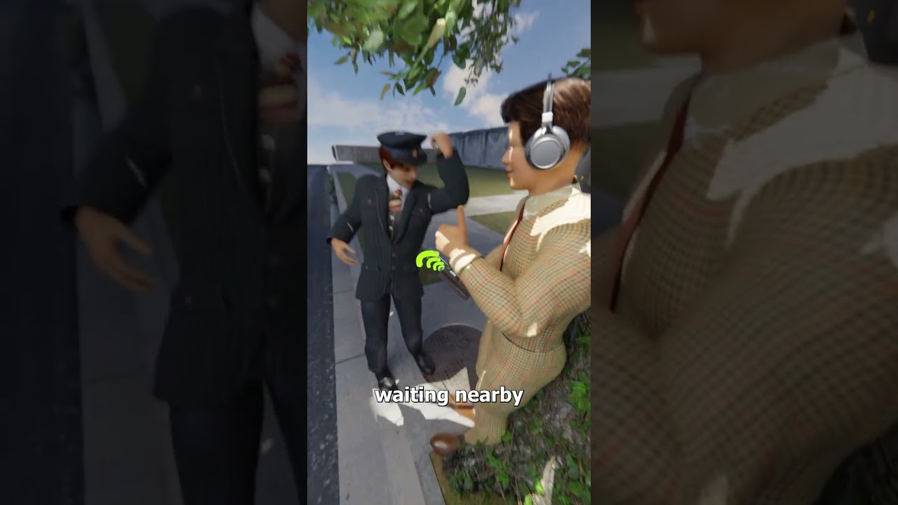 Cats Trained As Spies 😮