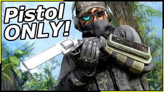 My TOP 3 FAVORITE Pistols for Stealth in Ghost Recon Breakpoint! (2024 Gameplay)