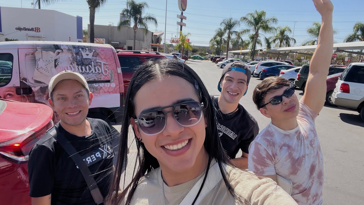 Lunes de lokas con Trixy Star