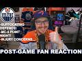 CONNOR "HART" MCDAVID! Post-Game Fan Reaction: Oilers vs Sharks