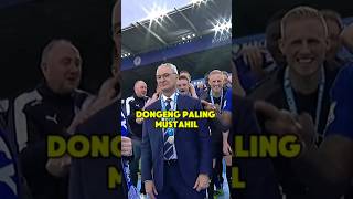 Dongeng Leicester city yang gak bakal terulang dalam sepak bola #sepakbola #bola