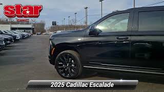 New 2025 Cadillac Escalade 4WD Sport Platinum, Quakertown, PA QC55016