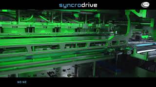 Pa Evolution S Syncro Drive