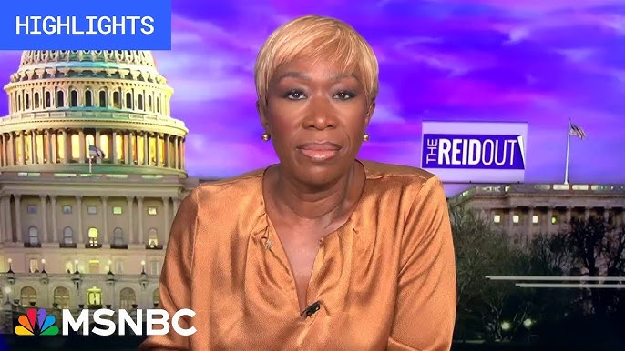 Watch The Reidout With Joy Reid Highlights March 4