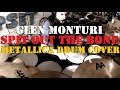 Spit Out the Bone (Metallica Drum Cover) (2017 Sound Upgrade Version)