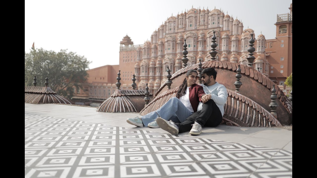 Pre Wedding Best Teaser || 2025 || Chandan & Priyanka || Jaipur ||  Toran Dwar  || Coming Soon