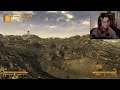 First Time Playing a Fallout Game - Fallout New Vegas Day 1 - Blind Playthrough [Full VOD]