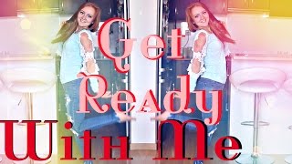 Get Ready With Me | СОБИРАЕМСЯ СО МНОЙ | MAKEUPKATY