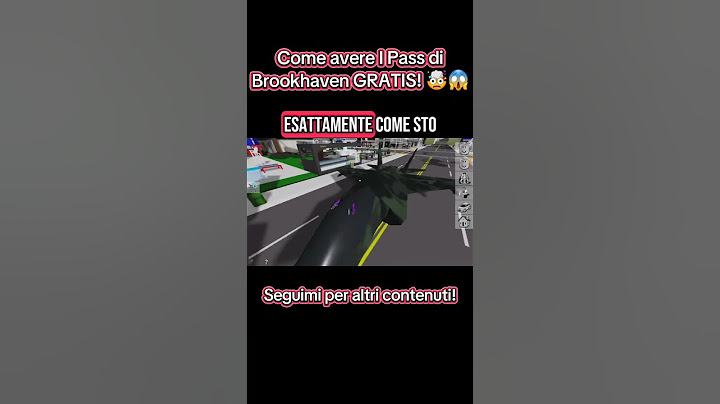 Come avere I Pass di Brookhaven GRATIS! 🤯😱 #roblox #brookhaven #shortsviral #shorts