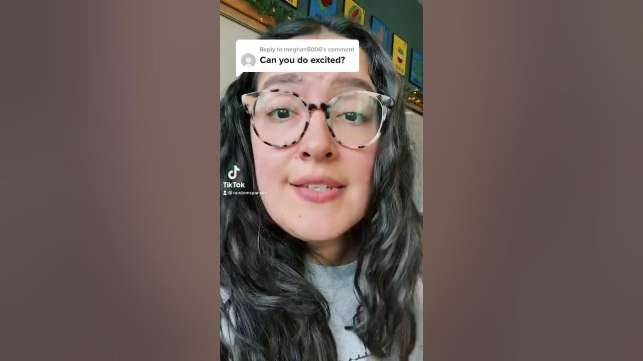 how-to-say-excited-in-spanish-randomspanish-spanishlessons-youtube