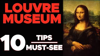 Louvre 2024 | 10 insider tips &amp; 10 must-sees