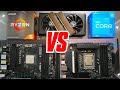 Ryzen 5 5600x vs i5 12400f la conclusion est surprenante 