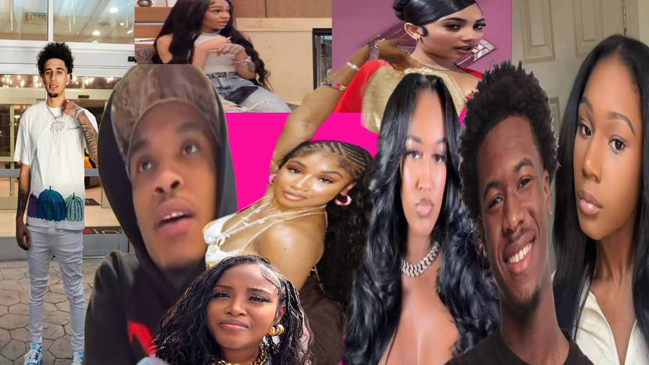 Ti Playing SideChick Again❓Daysha Dont Care If Ti Get Dragged❓Jordan DeadBeat Activities ❓Nique Date