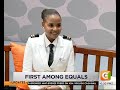 JKL | Elizabeth Marami is Kenya's first female marine pilot  (Part 1)