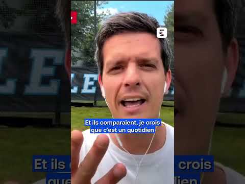 🫣 Zlatan Ibrahimović a peur des Bleus avant France - Suède... #fifaworldcuponyt #worldcup2026