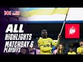 All highlights matc.ay 6  jupiler pro league playoffs 2324