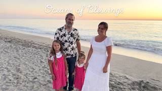 Oceans Of Blessings     Dan U0026 Amanda gospel