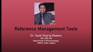 Reference Management Tools - Zotero
