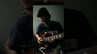 Paulo Mendonca  Going Up Guitar Solo Cover