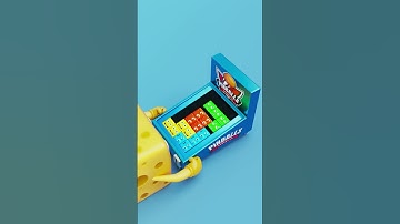 Tetris Fail, Why does that? 😂🎮