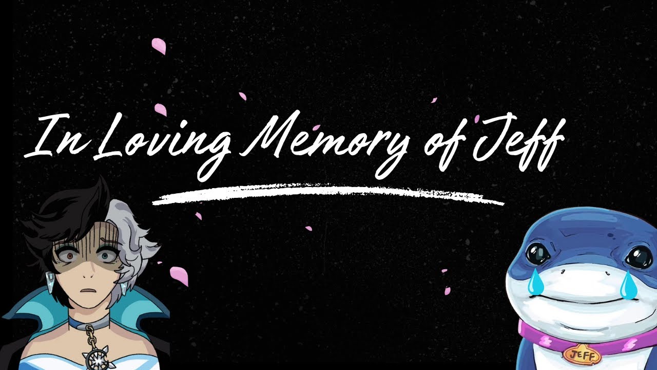 In Loving Memory of Jeff - YouTube