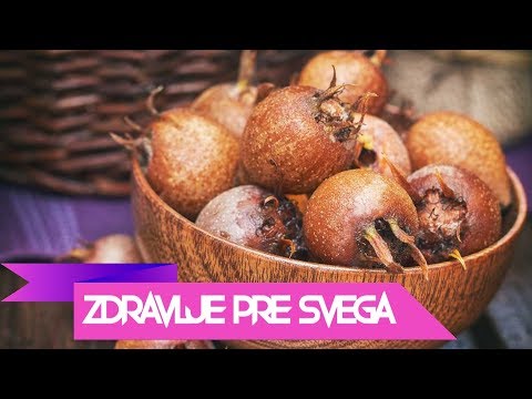 Video: Mušmula