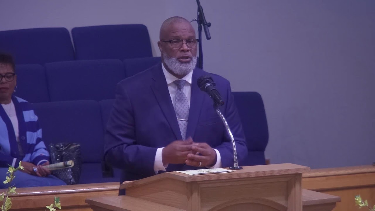 Live Stream - [St. James Missionary Baptist Church - Odessa, TX]