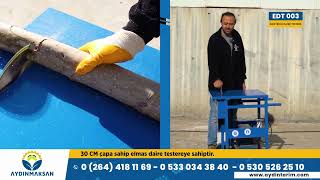 Aydinmaksan Edt-003 Elektri̇kli̇ Odun Ve Kemi̇k Kesme Testeresi̇