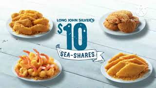 The Long John Silver's Commercials