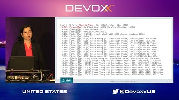 Lets learn to talk to GC logs by Poonam Parhar