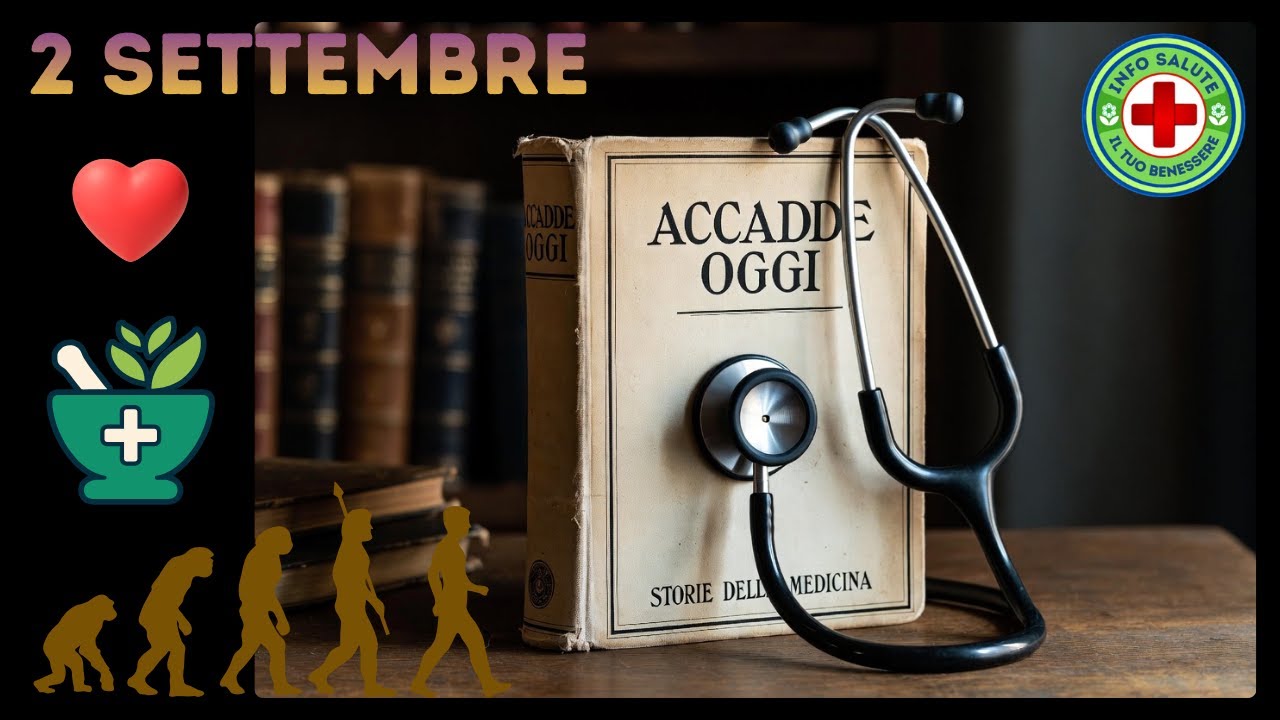 ❤️ Accadde Oggi: Chi identificò il ruolo della vitamina nella funzione immunitaria il 2 settembre?