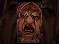 He was STARING at ME 😨 #shorts #witchcry #horror