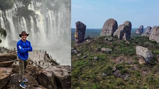 Angola Won't Stop Surprising You