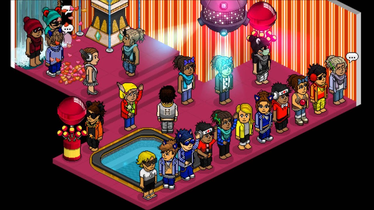 Habbix ~ PUB - YouTube