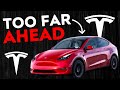 How TESLA EVs are PROFITABLE when GM &amp; FORD&#39;s are not | They Can&#39;t Catch Tesla