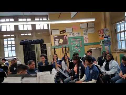 2018 Instrumental Instruction | Highlights | Life Sciences Secondary School